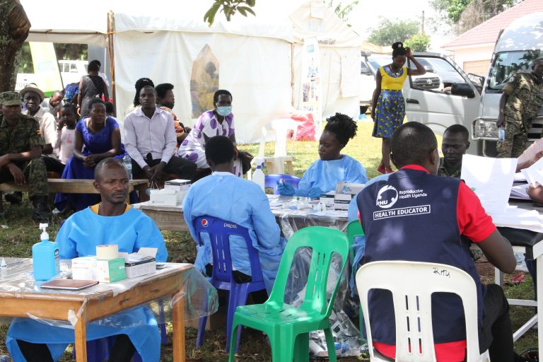 PRESCRIP-TEC Project under URDT Joins National Medical Camp in Celebration of Uganda’s Liberation Day