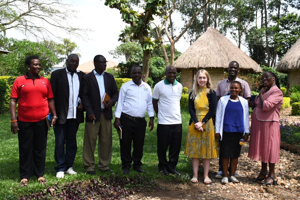 URDT Hosts Nordic Capital Investment Director