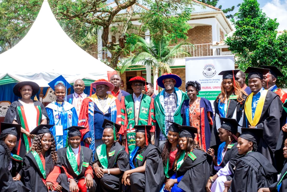 ARU Graduates Pioneer Class of Sustainable Agriculture at 11th Graduation Ceremony