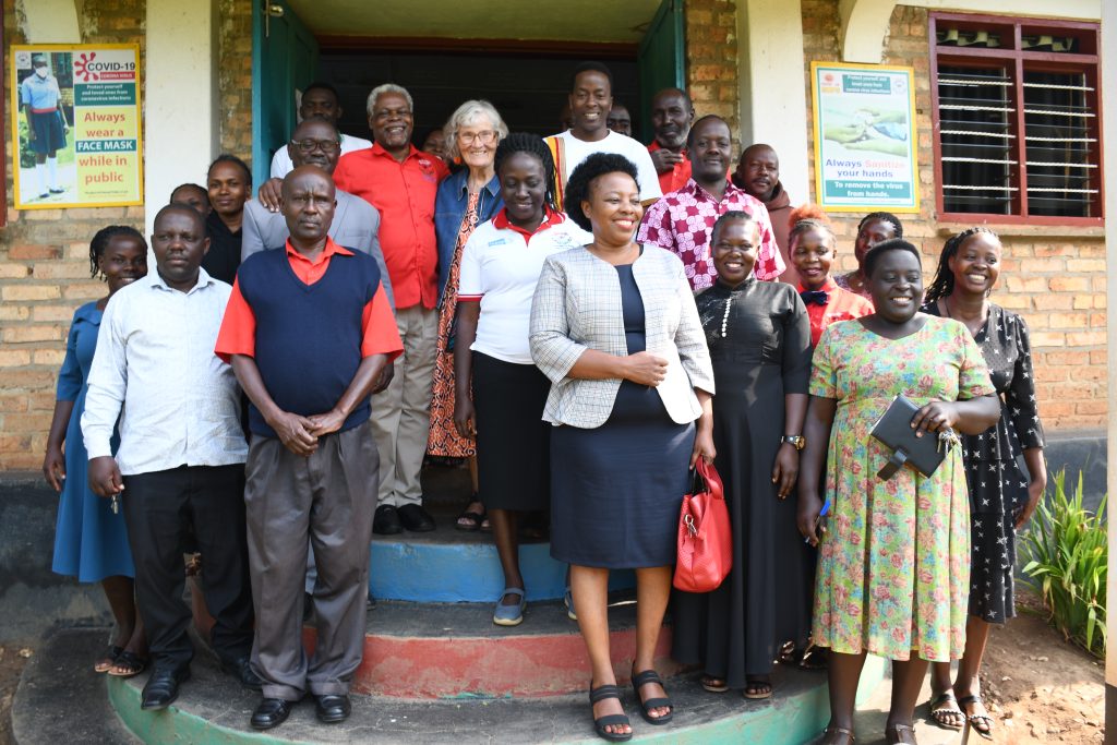 URDT-Founded Kagadi Women Finance Trust Hosts Founding Members