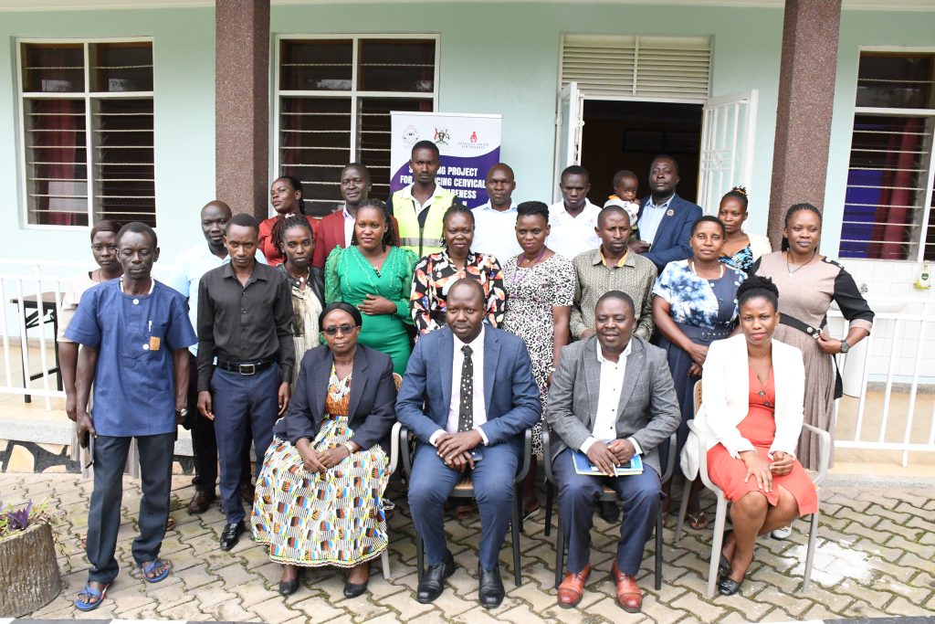 Over 15,000 Women Screened as URDT Strengthens Cervical Cancer Prevention Efforts