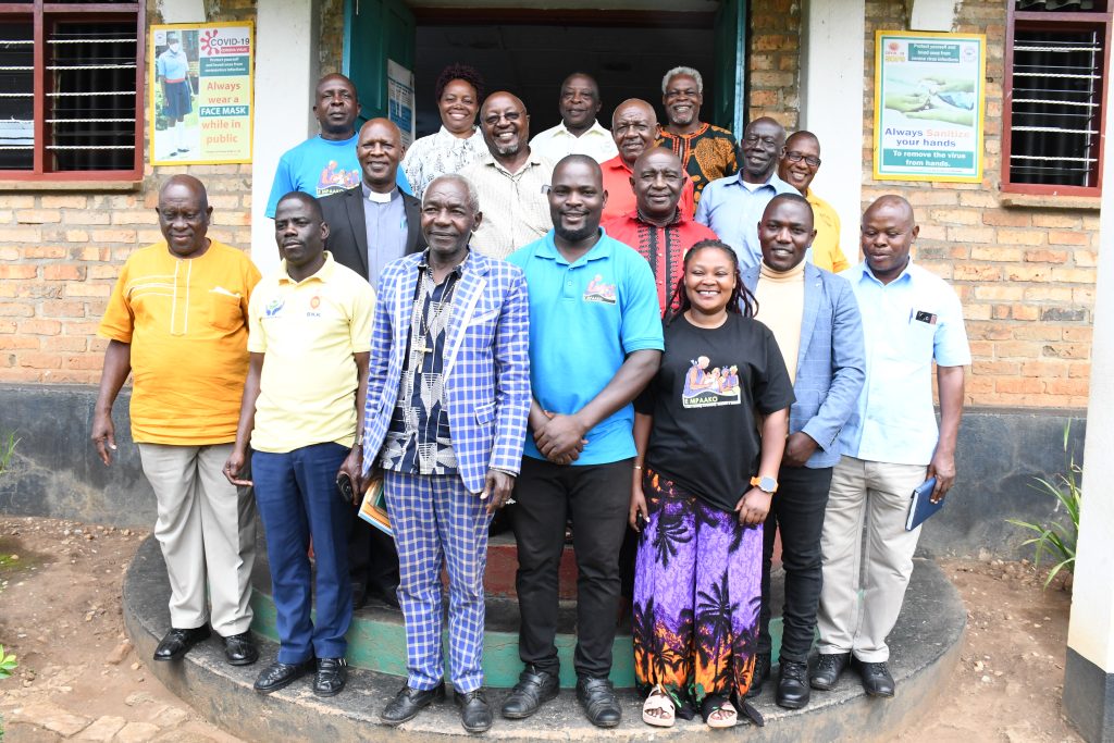 URDT and Partners Lead Efforts to Safeguard Empaako Cultural Heritage in Bunyoro