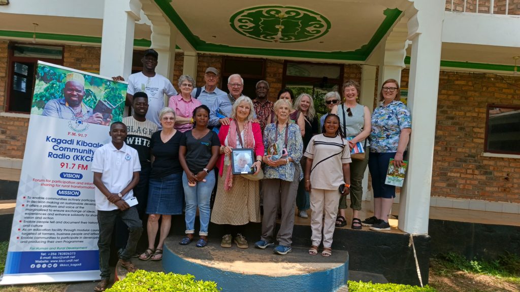 KKCR FM and Farm Radio International Strengthen Partnership to Empower Rural Communities