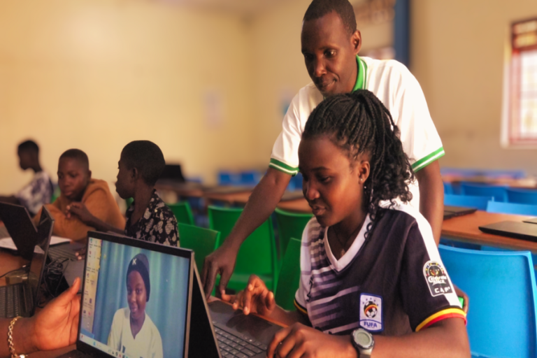 70 Young People Complete Computer Skills Training at URDT Institute