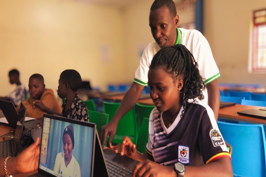 70 Young People Complete Computer Skills Training at URDT Institute